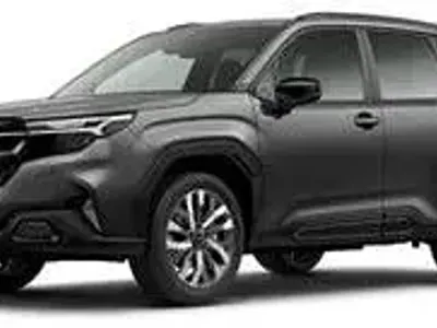 Neu Subaru Forester Platinum 136 PS (100 kW) 2026 Grau SUV
