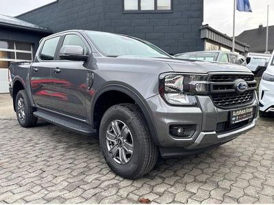 Neu Ford Ranger XLT 170 PS (125 kW) 2025 Grau Pickup