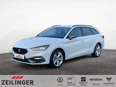 Gebraucht Seat Leon ST FR 150 PS (110 kW) 2025 Weiß Kombi