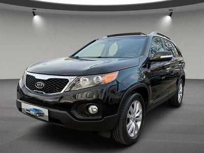 Gebraucht Kia Sorento Spirit 197 PS (144 kW) 2011 Schwarz SUV