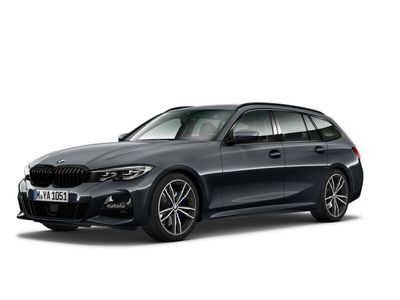 gebraucht BMW 320 d Touring