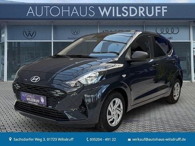 Grau Neu 2025 Hyundai i10 Comfort Kleinwagen | 15.390 € (Guter Preis)
