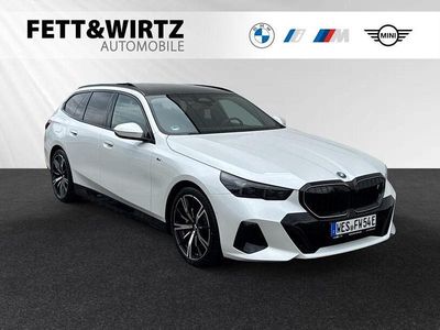 Usata BMW i5 M Sport 250 kW (340 CV) 2025 Bianco Berlina