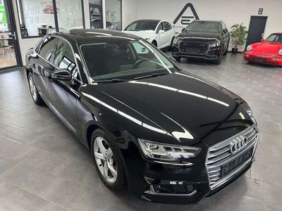 gebraucht Audi A4 Lim. 40 TDI sport Navi/LED/Glasdach/ACC/Assis