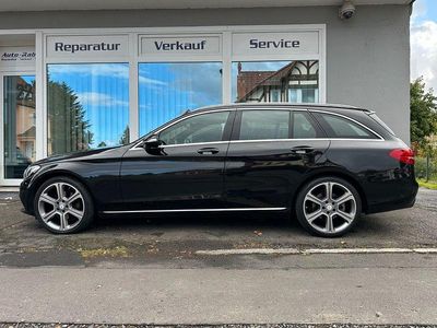 Mercedes C220