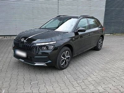 Usata Skoda Kamiq Drive 150 CV (110 kW) 2021 Nero SUV