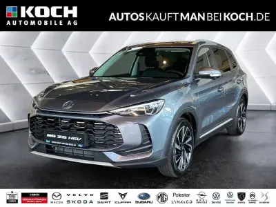 Neu MG ZS 194 PS (142 kW) 2026 Hampstead grey SUV
