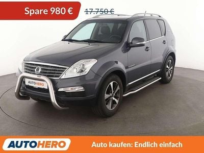 Ssangyong (KGM) Rexton