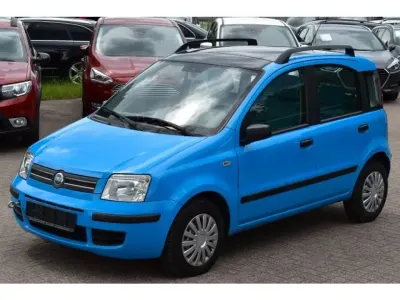 Gebraucht Fiat Panda