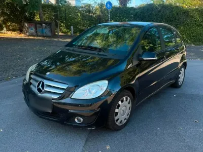 Gebraucht Mercedes B180
