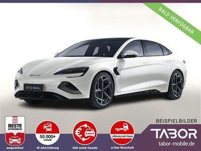 Neu BYD Seal Design 230 kW (313 PS) 2025 Weiss Limousine