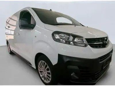 Gebraucht Opel Vivaro Edition 120 PS (88 kW) 2022 Van / Kleinbus