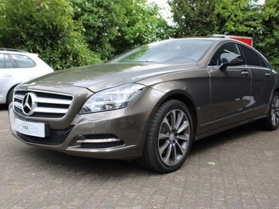 Mercedes CLS350