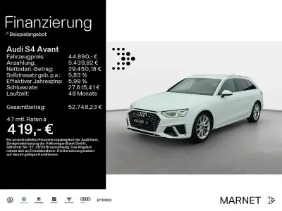 Gebraucht Audi S4