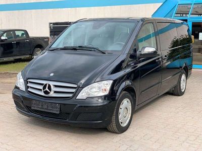 gebraucht Mercedes Viano 2.2 CDI Trend lang