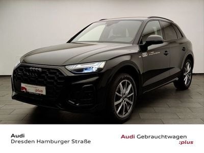 Gebraucht Audi Q5 S-Line 299 PS (219 kW) 2023 Schwarz SUV