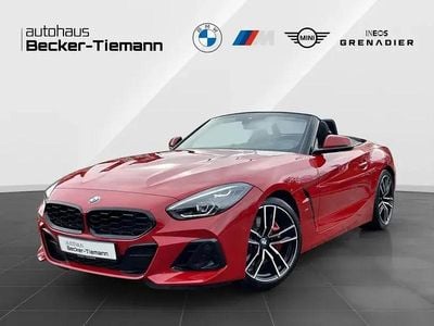 Second-hand BMW Z4 M Sport 340 CP (250 kW) 2025 Roșu Cabrio