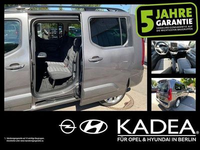 Opel Combo-e Life