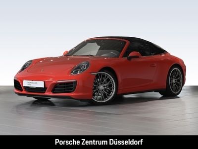 gebraucht Porsche 911 Targa 4 SportChrono