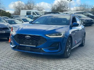 Używany Ford Focus