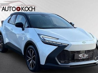 Gebraucht Toyota C-HR Team 197 PS (144 kW) 2024 Weiß SUV