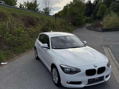 Usata BMW 116 Sport Line 116 CV (85 kW) 2012 Utilitaria