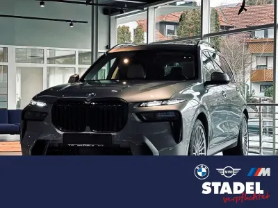 Neu Alpina XB7 621 PS (456 kW) 2025 Grau SUV