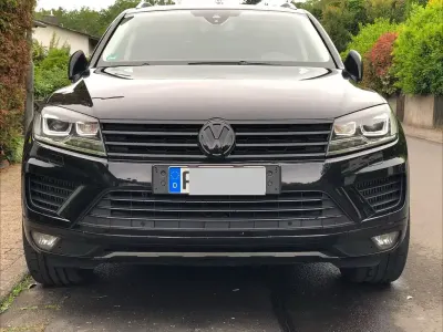 Gebraucht VW Touareg