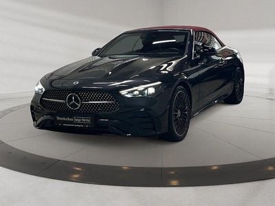 Usata Mercedes CLE220 AMG 197 CV (144 kW) 2024 Grigio Cabrio