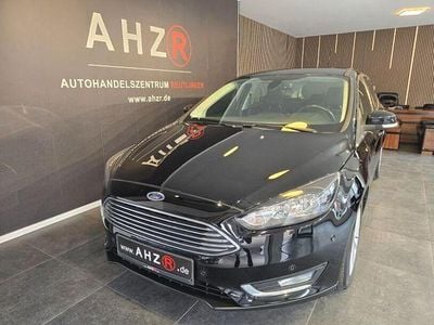 Gebraucht Ford Focus Titanium 258 PS (189 kW) 2017 Schwarz Kombi