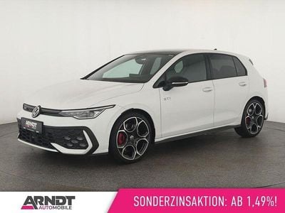 Weiß Gebraucht 2025 VW Golf GTI Limousine | 35.484 € (Guter Preis)
