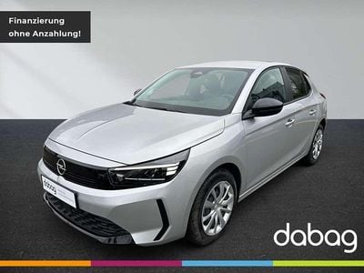 Neu Opel Corsa 101 PS (74 kW) 2025 Silber Kleinwagen