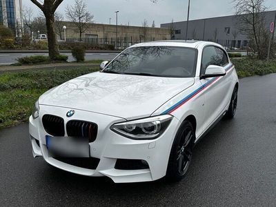 gebraucht BMW 116 1er F21 i BJ 2015