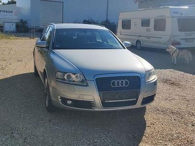 Silber Gebraucht 2007 Audi A6 Kombi | 1.600 € (Superpreis)