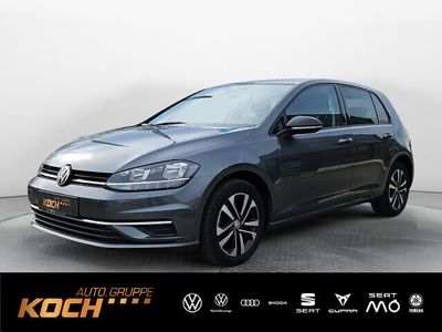 gebraucht VW Golf VII IQ.DRIVE