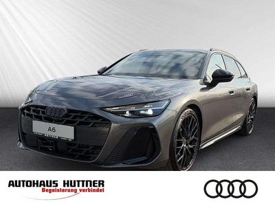 Ny Audi A6 Edition .1 299 HK (219 kW) 2026 Grå Stationcar