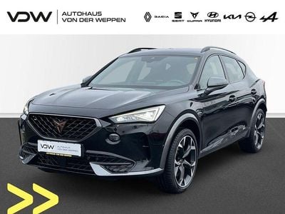 Gebraucht Cupra Formentor VZ 310 PS (228 kW) 2023 Schwarz SUV