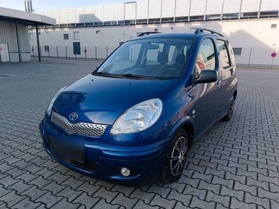 gebraucht Toyota Yaris Verso 1.5 Vvt-i Klima , 1. Hand, Top Zust