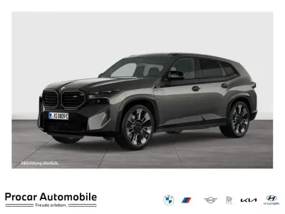 Usata BMW XM M Sport 476 CV (350 kW) 2025 Grigio SUV