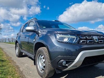 Usata Dacia Duster Journey 131 CV (96 kW) 2023 Grigio SUV