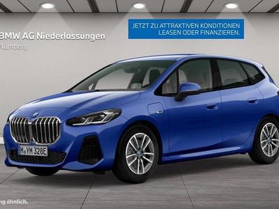 Gebraucht BMW 230e Active Tourer Performance 326 PS (239 kW) 2023 Blau Van / Kleinbus