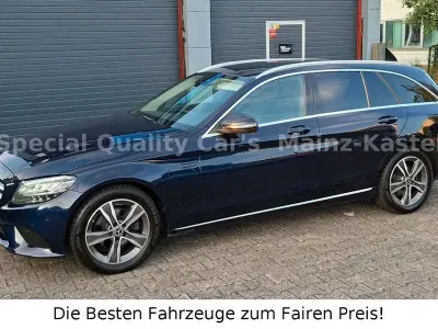 Gebraucht Mercedes C220