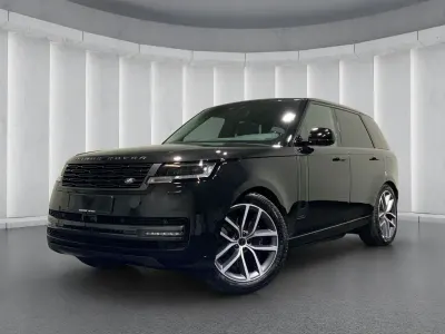 Gebraucht Land Rover Range Rover Autobiography 551 PS (405 kW) 2026 Schwarz SUV