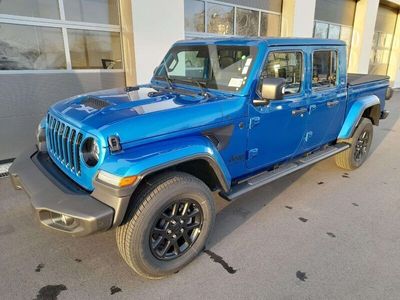 gebraucht Jeep Gladiator Farout Final Edition 2023 3.0L V6 Soft Top uvm.