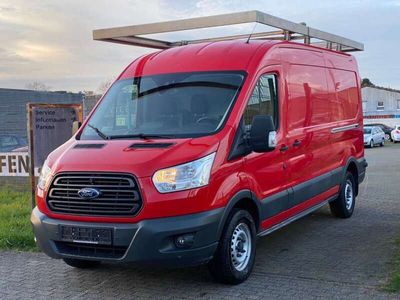 gebraucht Ford Transit Kasten 350 L3 HOCH+LANG KAMERA* 91.TKM*