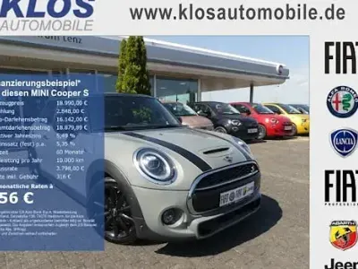Gebraucht Mini Cooper S Countryman