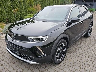 Second-hand Opel Mokka Ultimate 131 CP (96 kW) 2021 Negru SUV