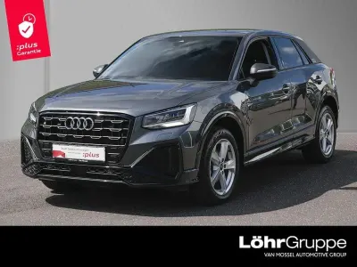 Gebraucht Audi Q2 S-Line 116 PS (85 kW) 2025 Grau SUV