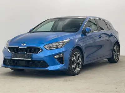 Gebraucht Kia Ceed