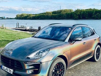 Second-hand Porsche Macan GTS 360 CP (264 kW) 2018 SUV